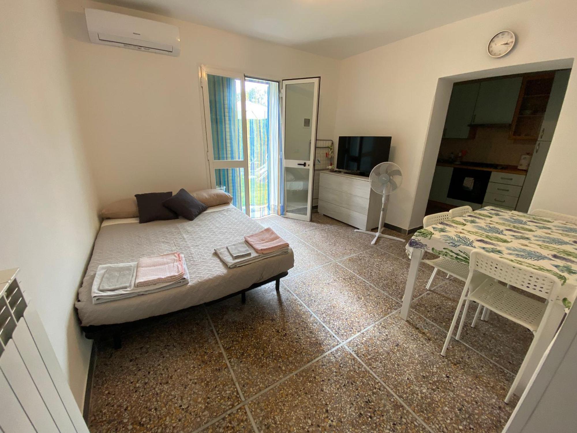 Le Tre Isolette A 200M Dal Mare Apartment Marina Di Pisa Exterior photo