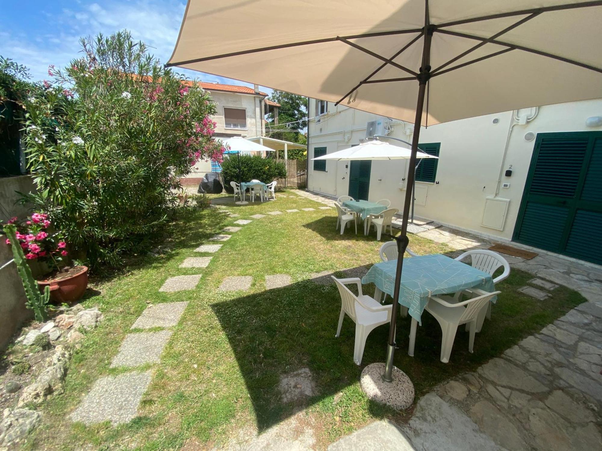 Le Tre Isolette A 200M Dal Mare Apartment Marina Di Pisa Exterior photo