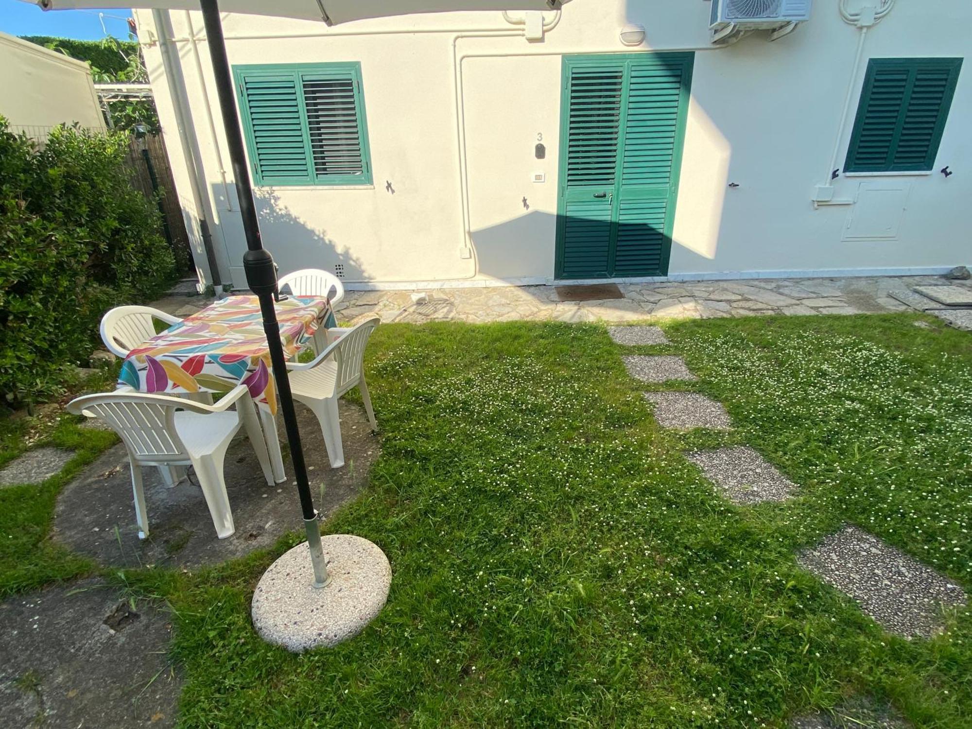 Le Tre Isolette A 200M Dal Mare Apartment Marina Di Pisa Exterior photo